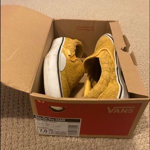 Vans Pro Skate Slip Ons